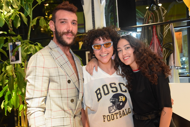 Pop Up Concepts Opening of Flagship Store